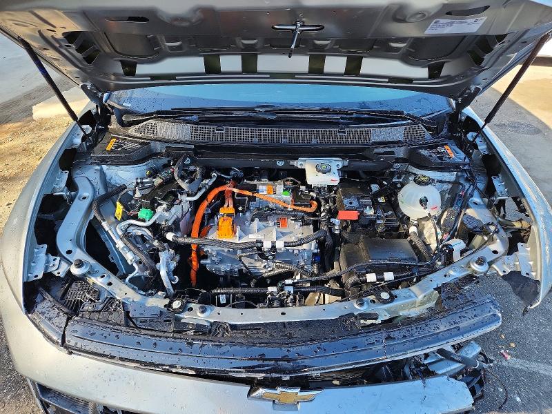 76045675 :رقم المزاد ، 3GN7DLRP0SS186422 vin ، 2025 Chevrolet Equinox مزاد بيع