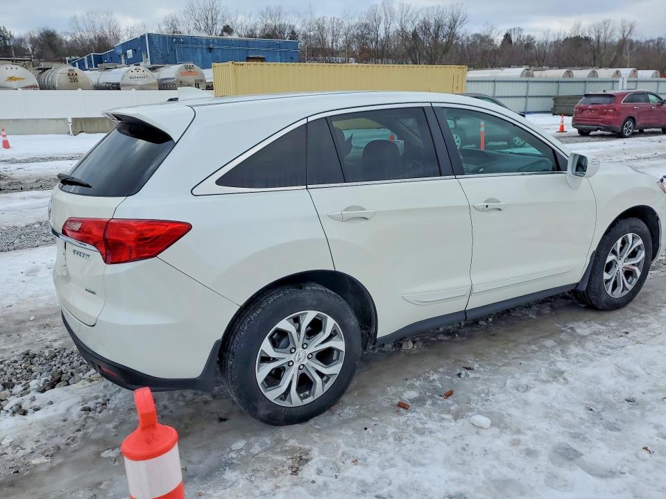 Продажа на аукционе авто 2014 Acura Rdx, vin: 5J8TB4H52EL014486, номер лота: 77279985