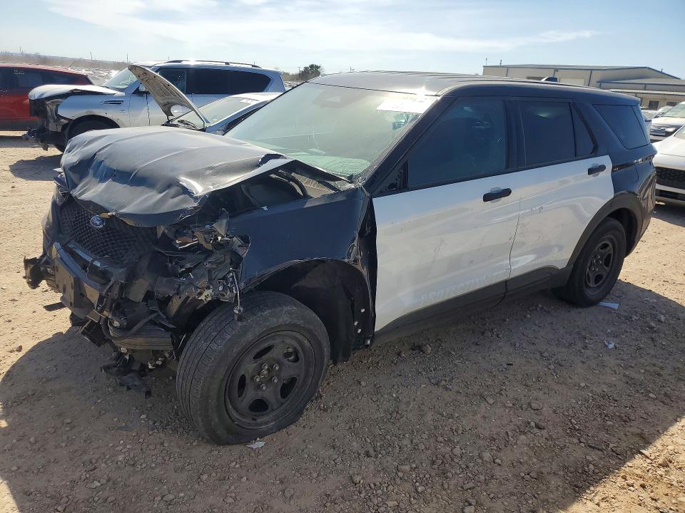 Продаж на аукціоні авто 2025 Ford Explorer, vin: 1FM5K8AB9SGB73889, номер лоту: 77271375