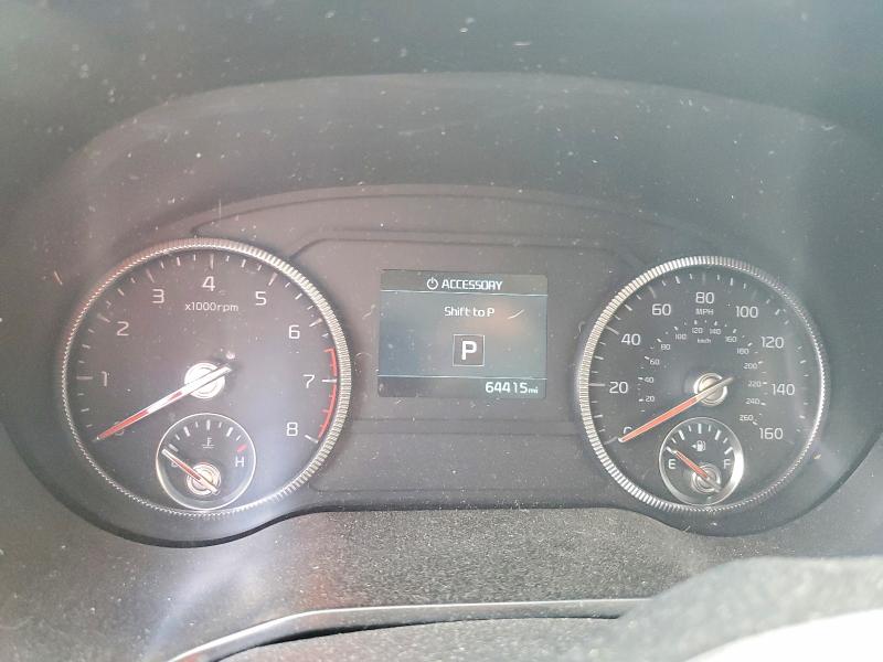 Продаж на аукціоні авто 2022 Kia Telluride, vin: 5XYP34HC6NG203214, номер лоту: 76289335