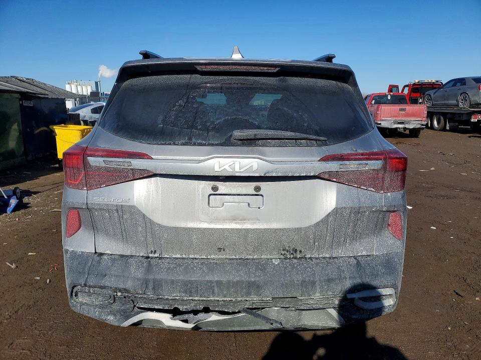 Aukcja sprzedaży 2022 Kia Seltos, vin: KNDEUCAA2N7299010, numer aukcji: 77117135