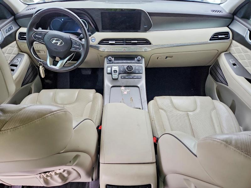Aukcja sprzedaży 2021 Hyundai Palisade, vin: KM8R7DHE5MU266781, numer aukcji: 75272125
