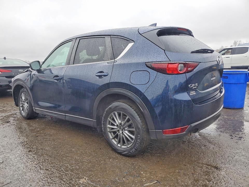 Aukcja sprzedaży 2020 Mazda Cx-5, vin: JM3KFBCM5L1753532, numer aukcji: 78218355