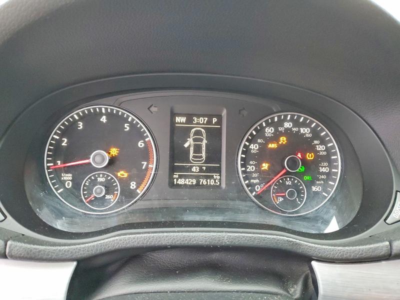 Продаж на аукціоні авто 2013 Volkswagen Passat, vin: 1VWBH7A33DC135204, номер лоту: 78053135