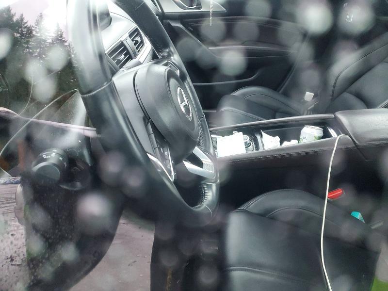77598005 :رقم المزاد ، 3MZBN1V30JM254659 vin ، 2018 Mazda 3 مزاد بيع