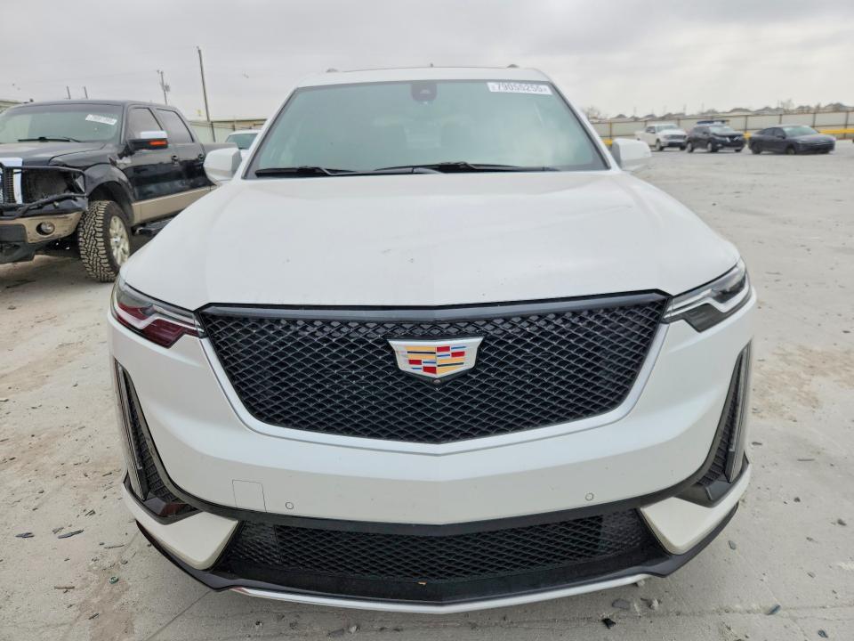 Aukcja sprzedaży 2024 Cadillac Xt6, vin: 1GYKPGRSXRZ756388, numer aukcji: 79055255