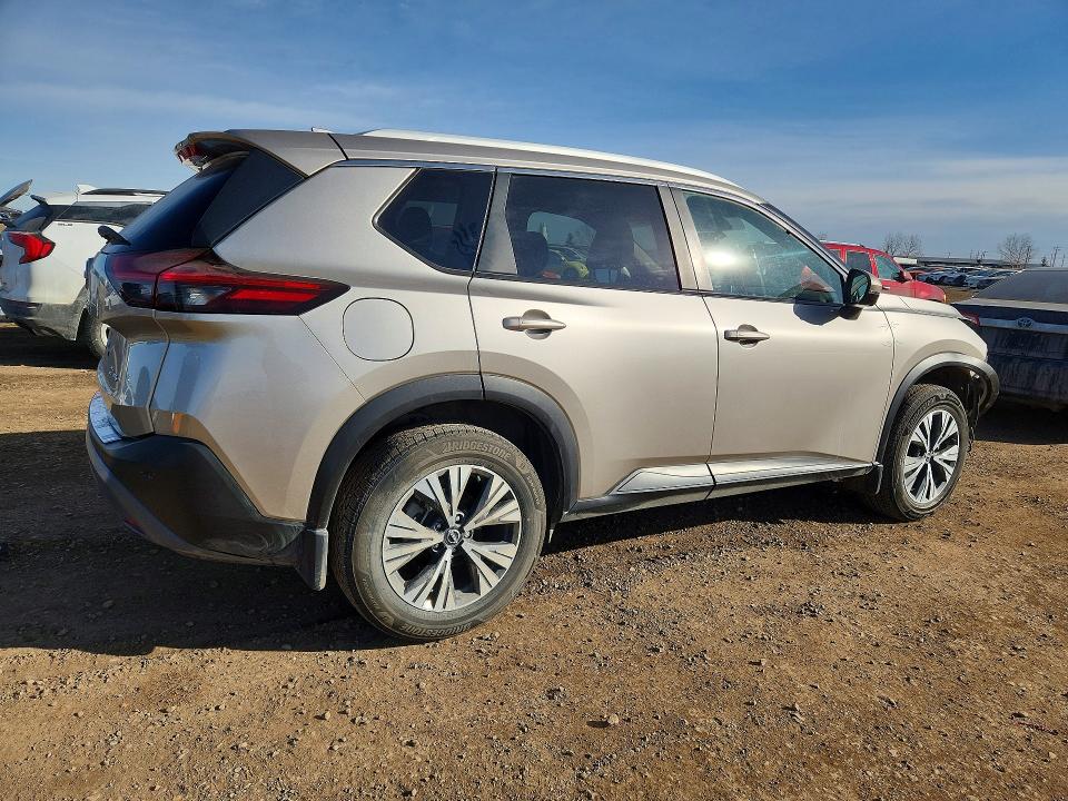 Продажа на аукционе авто 2023 Nissan Rogue, vin: JN8BT3BBXPW187730, номер лота: 77594485