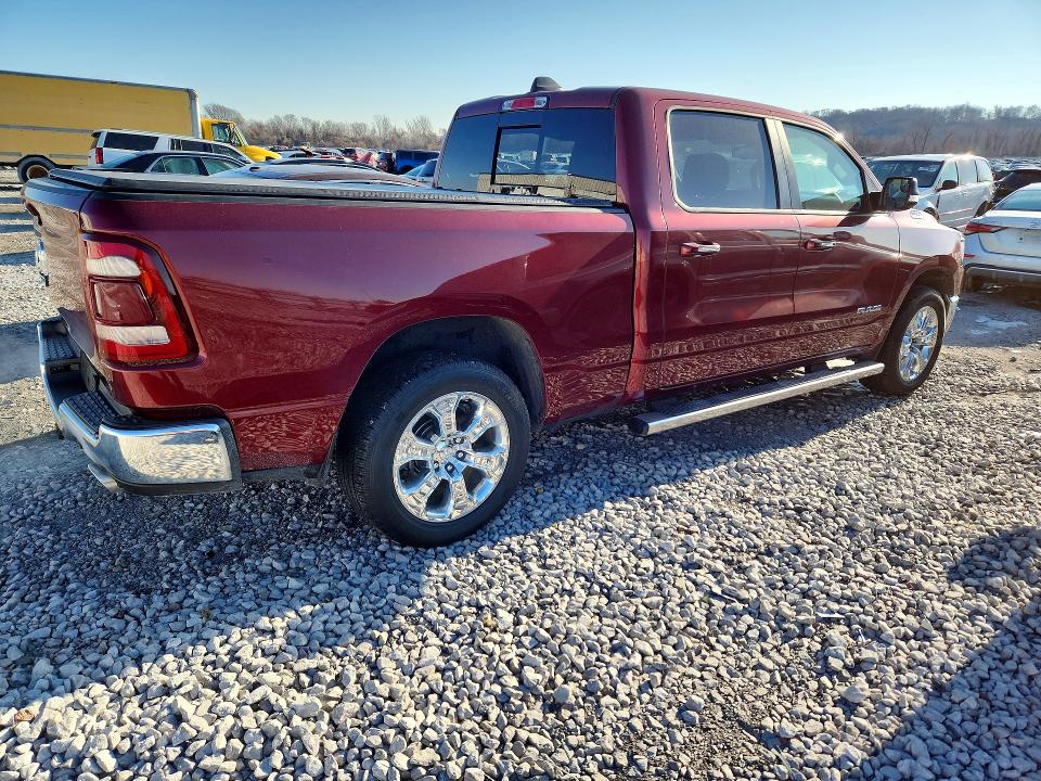 Aukcja sprzedaży 2019 Ram 1500 Classic, vin: 1C6SRFMT9KN703549, numer aukcji: 75948465