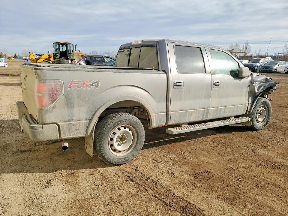75312345 :رقم المزاد ، 1FTFW1EF9EFB21755 vin ، 2014 Ford F150 مزاد بيع