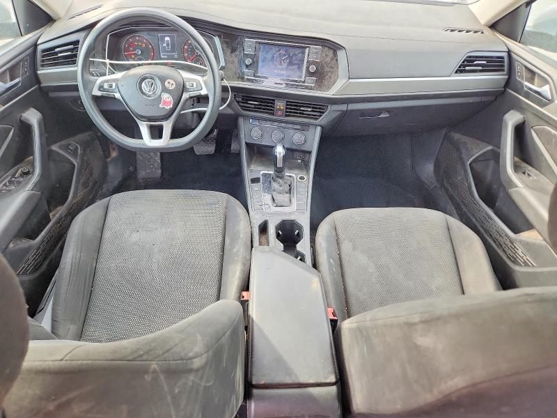 2019 Volkswagen Jetta მანქანა იყიდება აუქციონზე, vin: 3VWC57BU7KM091580, აუქციონის ნომერი: 77551085