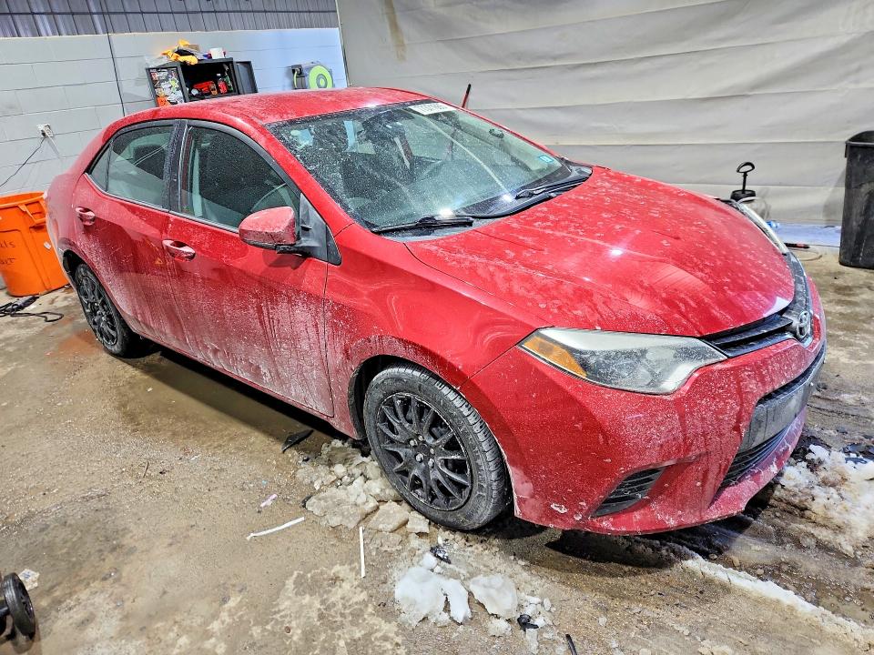 Продаж на аукціоні авто 2016 Toyota Corolla, vin: 2T1BURHE3GC548124, номер лоту: 77371665