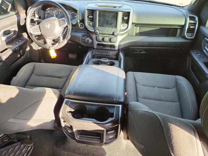 75785965 :رقم المزاد ، 1C6RREMT6KN858357 vin ، 2019 Ram 1500 مزاد بيع