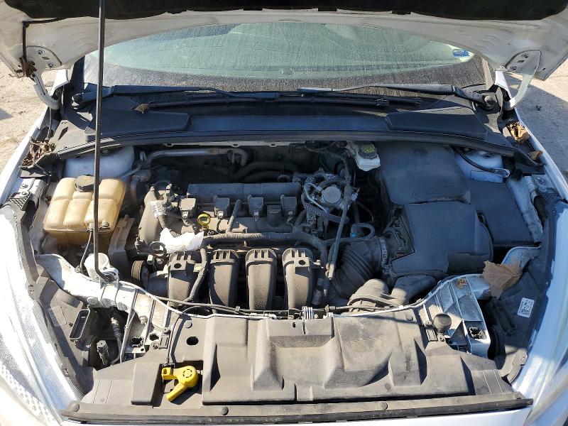 2018 Ford Focus მანქანა იყიდება აუქციონზე, vin: 1FADP3E22JL303229, აუქციონის ნომერი: 77233155