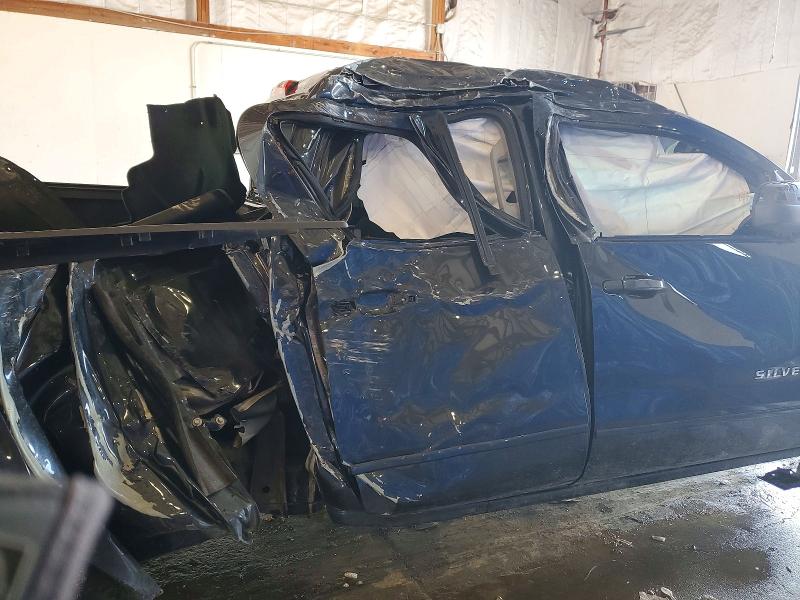 76577015 :رقم المزاد ، 2GCVKPEC7K1203244 vin ، 2019 Chevrolet Silverado Ld مزاد بيع