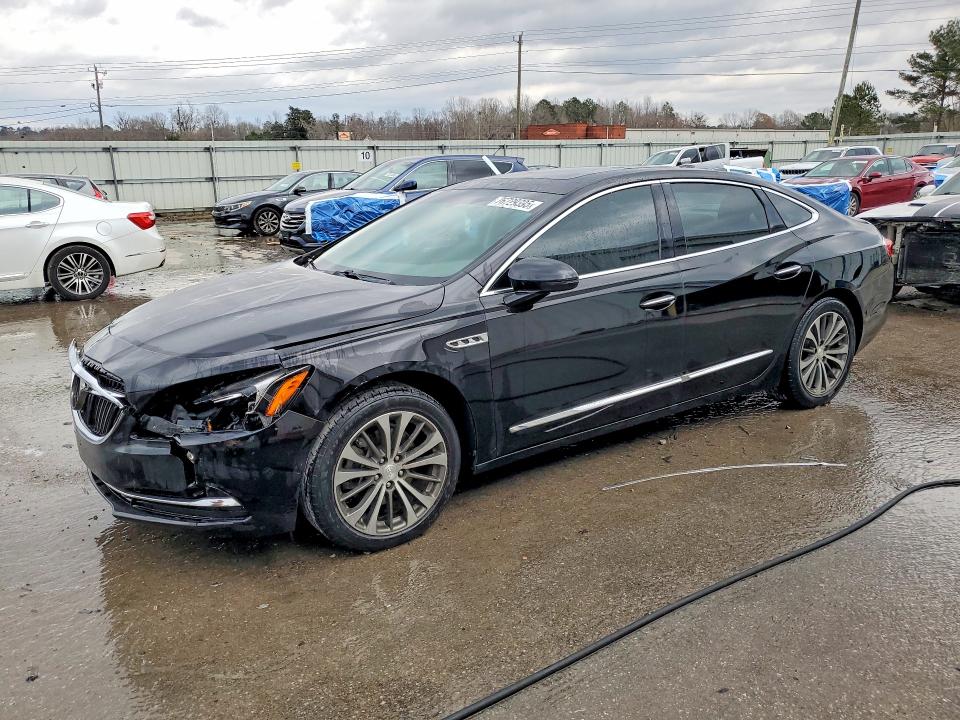 76729395 :رقم المزاد ، 1G4ZP5SS8HU126458 vin ، 2017 Buick Lacrosse مزاد بيع