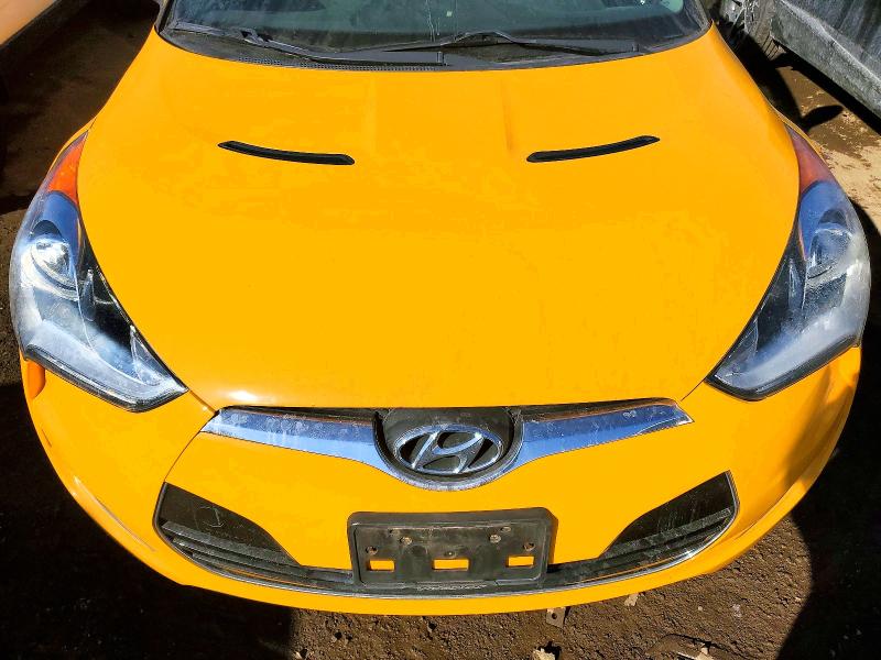 Продажа на аукционе авто 2014 Hyundai Veloster, vin: KMHTC6AD0EU190466, номер лота: 76821995