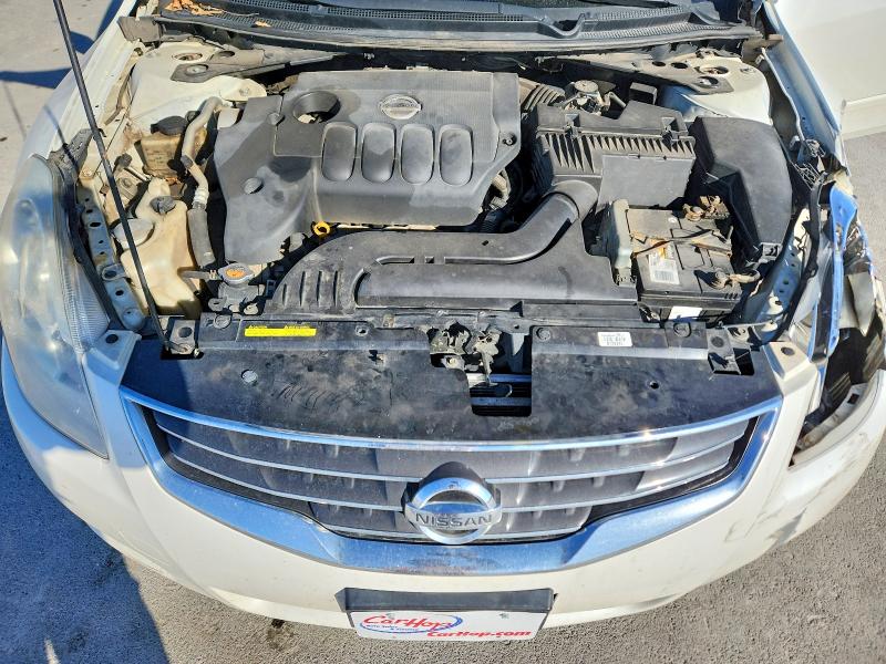 2010 Nissan Altima მანქანა იყიდება აუქციონზე, vin: 1N4AL2AP0AN450809, აუქციონის ნომერი: 78541655