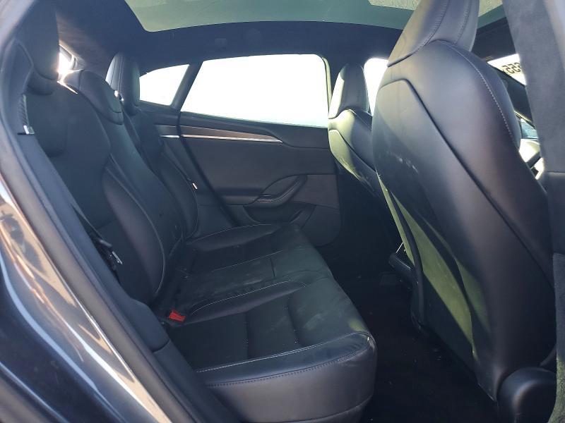Aukcja sprzedaży 2021 Tesla Model S, vin: 5YJSA1E61MF444097, numer aukcji: 74910655