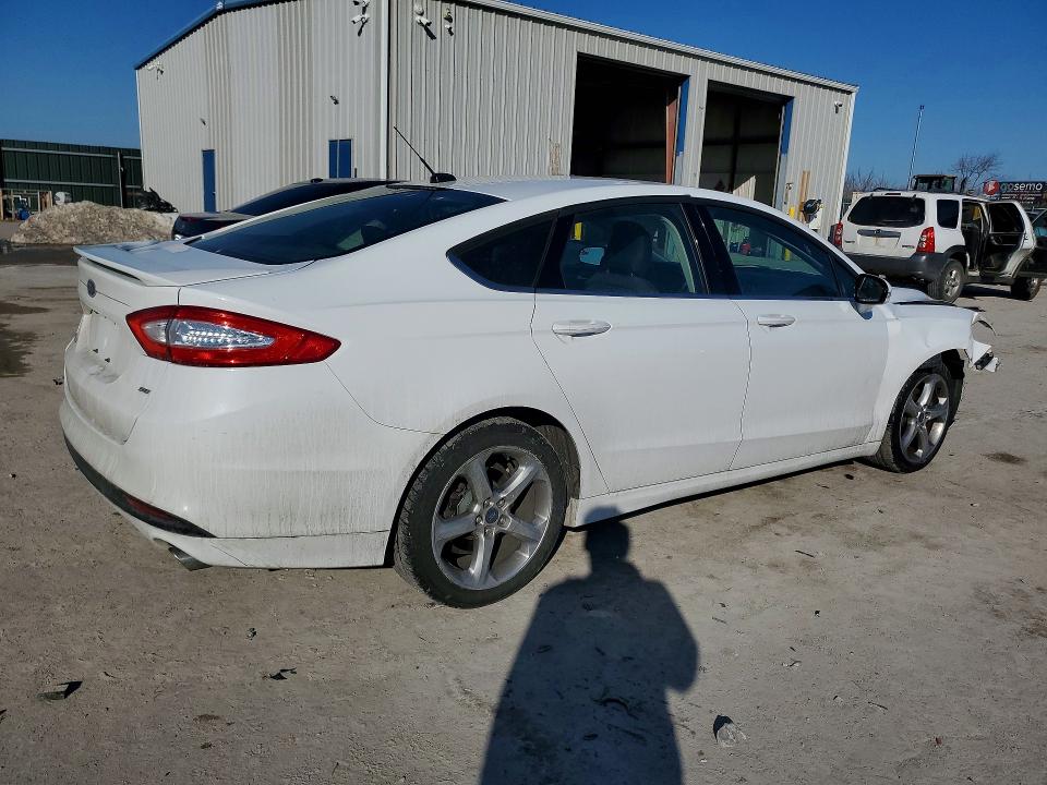 Aukcja sprzedaży 2015 Ford Fusion, vin: 3FA6P0H76FR291108, numer aukcji: 76698375