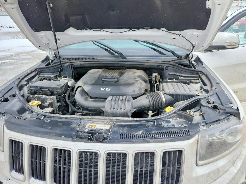 76911745 :رقم المزاد ، 1C4RJFBG7FC116420 vin ، 2015 Jeep Grand Cherokee مزاد بيع