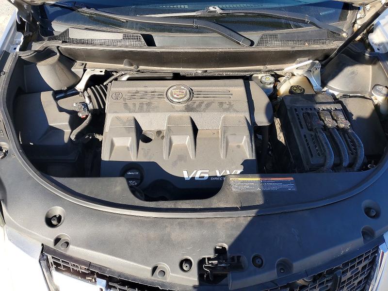 Продажа на аукционе авто 2016 Cadillac Srx, vin: 3GYFNBE34GS581106, номер лота: 78175175