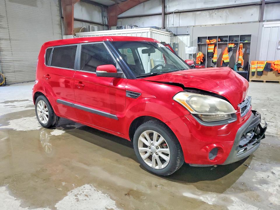 Aukcja sprzedaży 2012 Kia Soul, vin: KNDJT2A68C7362275, numer aukcji: 75671105