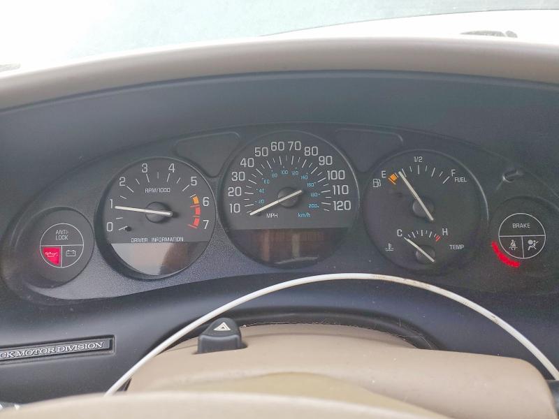 Aukcja sprzedaży 2000 Buick Regal, vin: 2G4WB52K9Y1164715, numer aukcji: 76518455