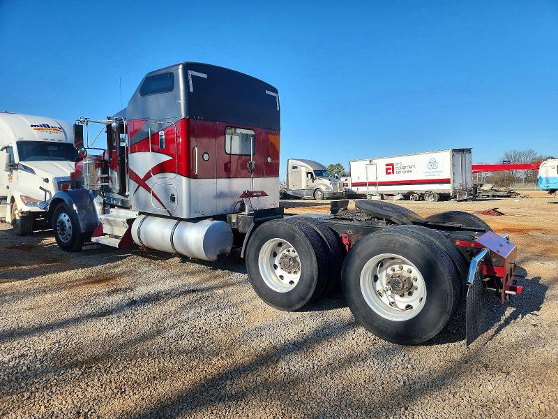 Aukcja sprzedaży 2000 Kenworth Construction, vin: 1XKWDB9X5YR838207, numer aukcji: 74483725