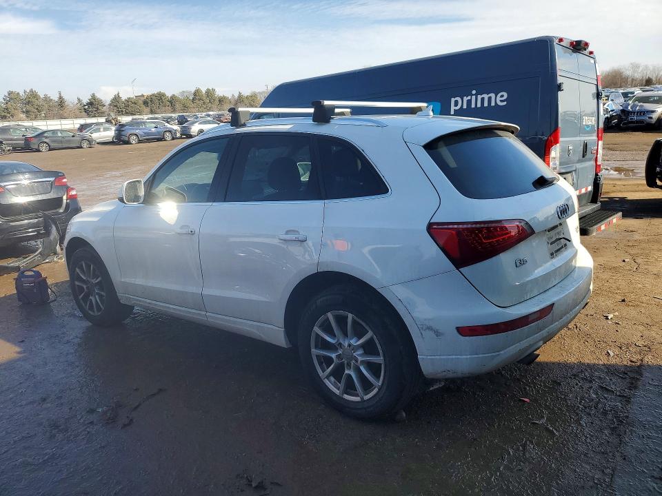 Aukcja sprzedaży 2011 Audi Q5, vin: WA1CFAFP2BA033675, numer aukcji: 76906865