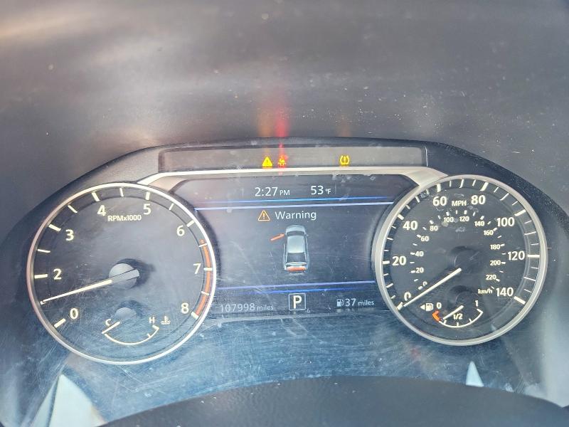Aukcja sprzedaży 2020 Nissan Altima, vin: 1N4BL4CV4LC197648, numer aukcji: 73188095