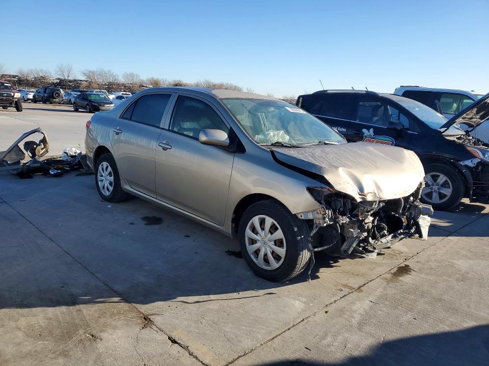 Aukcja sprzedaży 2009 Toyota Corolla, vin: 1NXBU40E99Z132837, numer aukcji: 76022975