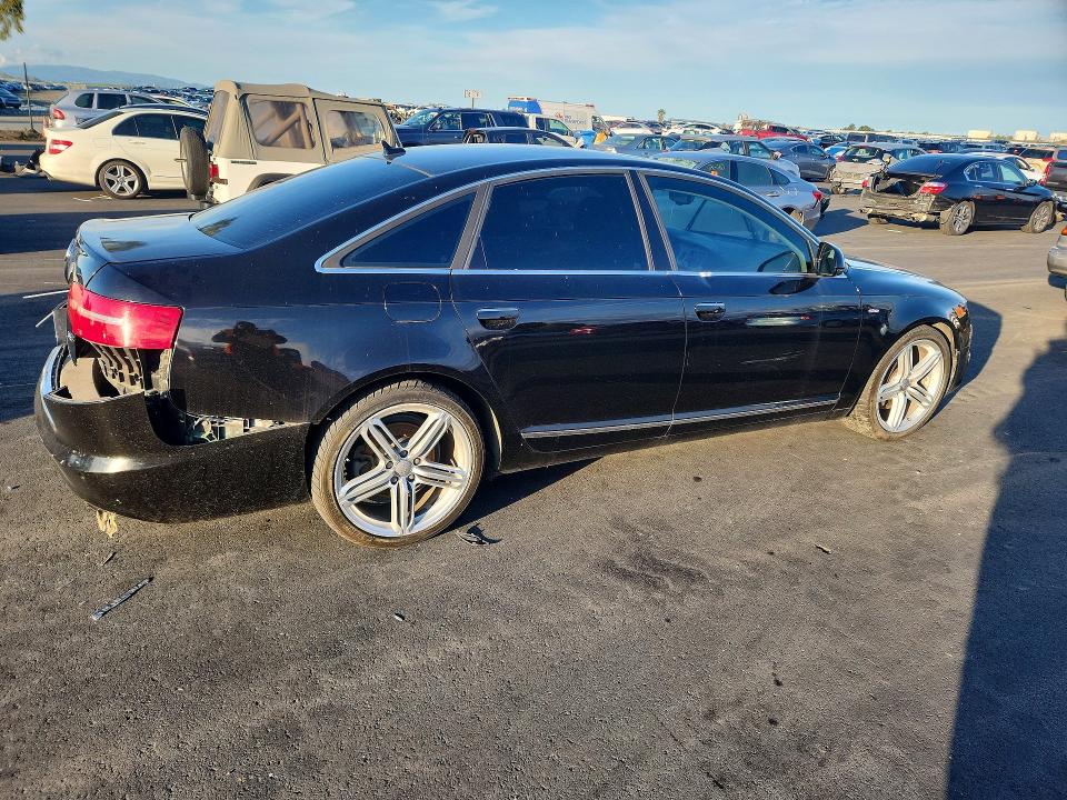 Продажа на аукционе авто 2011 Audi A6, vin: WAUEKAFB5BN058431, номер лота: 78662095
