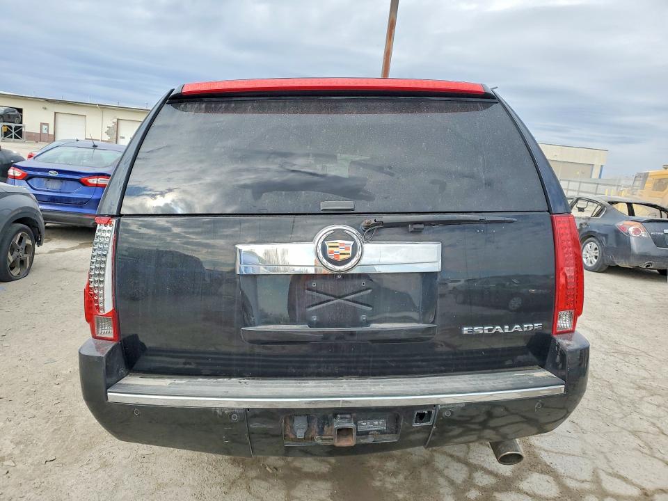 Продажа на аукционе авто 2013 Cadillac Escalade, vin: 1GYS4HEF8DR378281, номер лота: 78039695