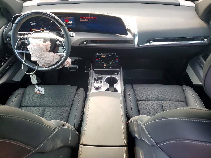 Продажа на аукционе авто 2026 Cadillac Vistiq, vin: 1GYC3NMLXTZ700124, номер лота: 77782575