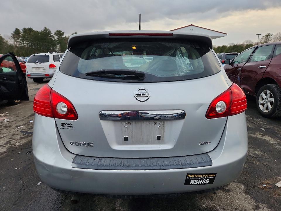Продаж на аукціоні авто 2011 Nissan Rogue, vin: JN8AS5MV0BW304838, номер лоту: 76157595