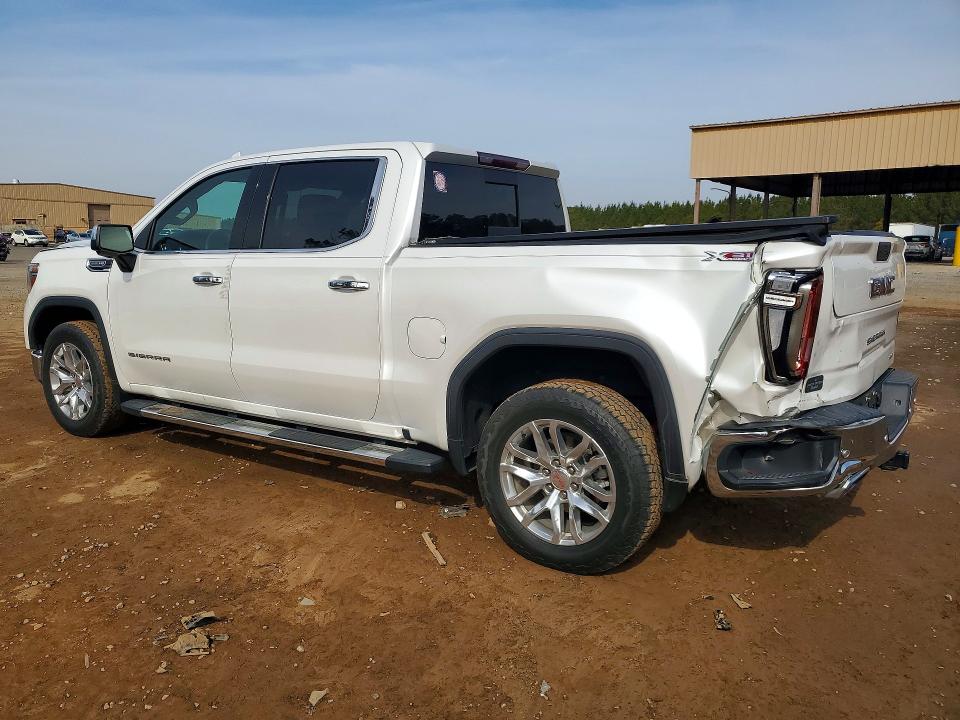 75587315 :رقم المزاد ، 3GTU9DED0LG298205 vin ، 2020 Gmc Sierra مزاد بيع
