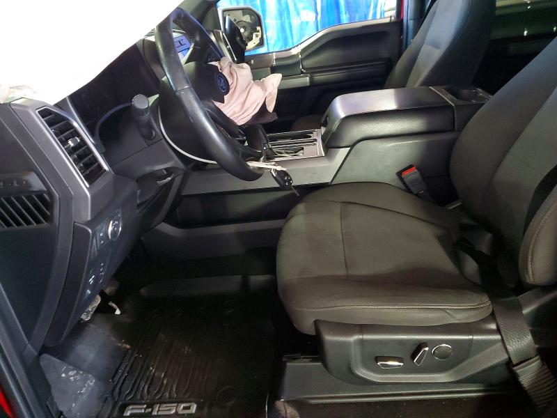 74647495 :رقم المزاد ، 1FTEW1EP9JFE44797 vin ، 2018 Ford F150 مزاد بيع