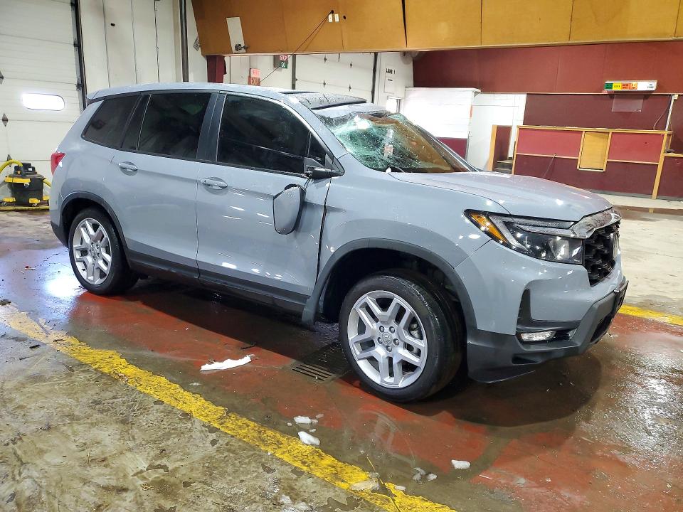 Aukcja sprzedaży 2024 Honda Passport, vin: 5FNYF8H58RB023802, numer aukcji: 78594035