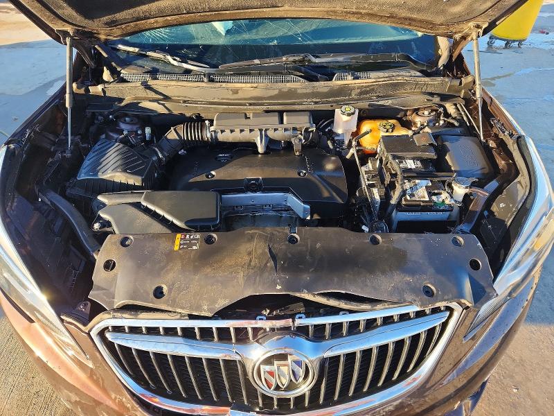 Aukcja sprzedaży 2020 Buick Envision, vin: LRBFXCSAXLD159942, numer aukcji: 77102095