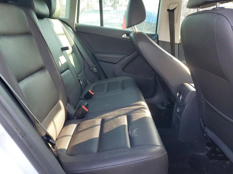 Aukcja sprzedaży 2014 Volkswagen Tiguan, vin: WVGBV3AX3EW619635, numer aukcji: 77152905
