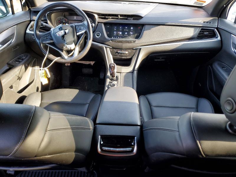 Aukcja sprzedaży 2021 Cadillac Xt6, vin: 1GYKPBR41MZ213086, numer aukcji: 75676255