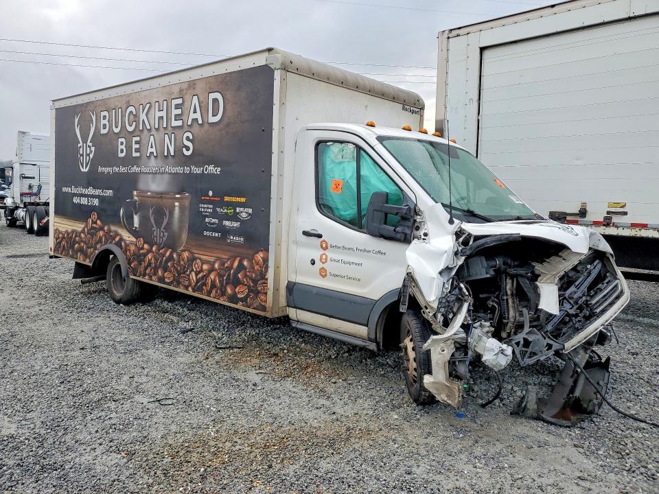 Aukcja sprzedaży 2018 Ford Transit, vin: 1FDRS9PM8JKB55847, numer aukcji: 75239585