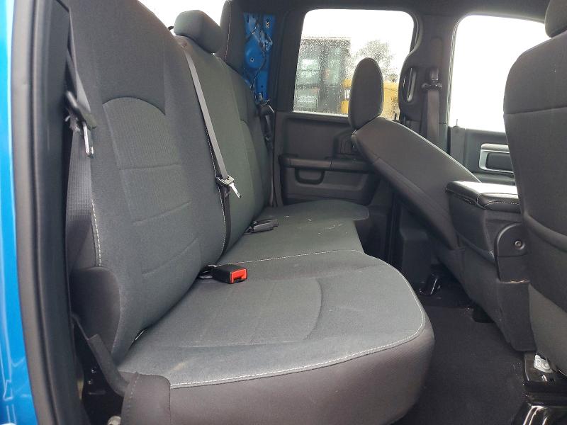 Продажа на аукционе авто 2022 Ram 1500 Classic, vin: 1C6RR7GG5NS189904, номер лота: 77755995