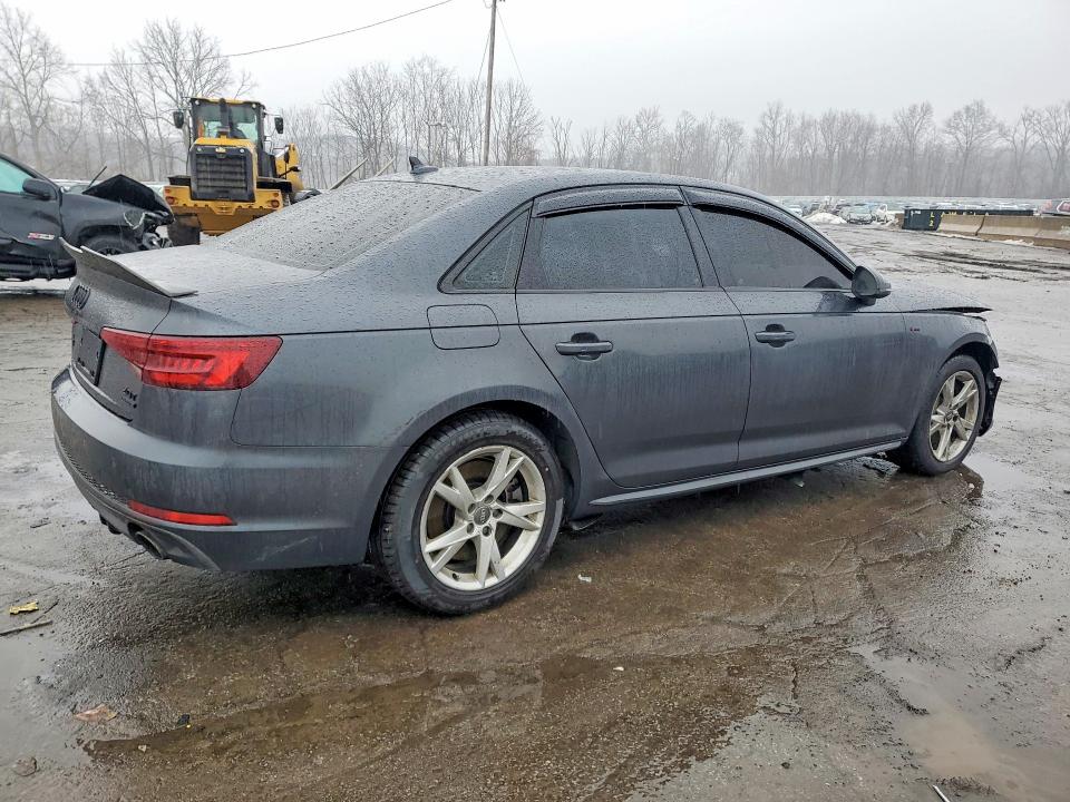 Продажа на аукционе авто 2018 Audi A4, vin: WAUDNAF49JA059446, номер лота: 78047295