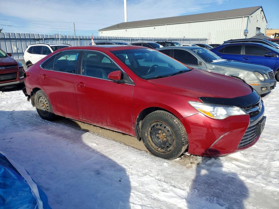 Aukcja sprzedaży 2016 Toyota Camry, vin: 4T1BF1FK7GU560778, numer aukcji: 77137945