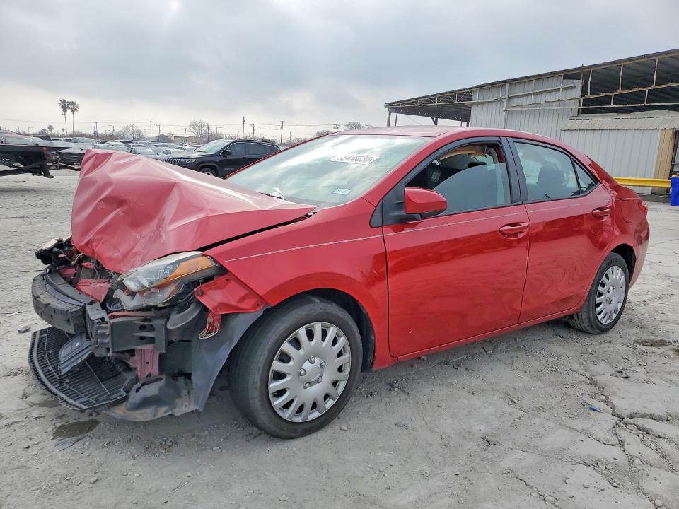 2019 Toyota Corolla მანქანა იყიდება აუქციონზე, vin: 2T1BURHE0KC150071, აუქციონის ნომერი: 78438635