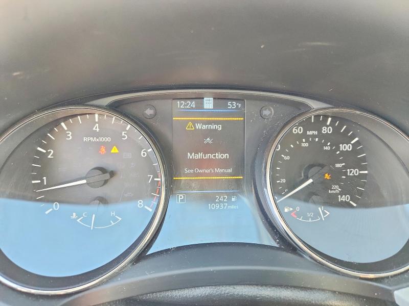 2022 Nissan Rogue Sport მანქანა იყიდება აუქციონზე, vin: JN1BJ1CW6NW486915, აუქციონის ნომერი: 77595575