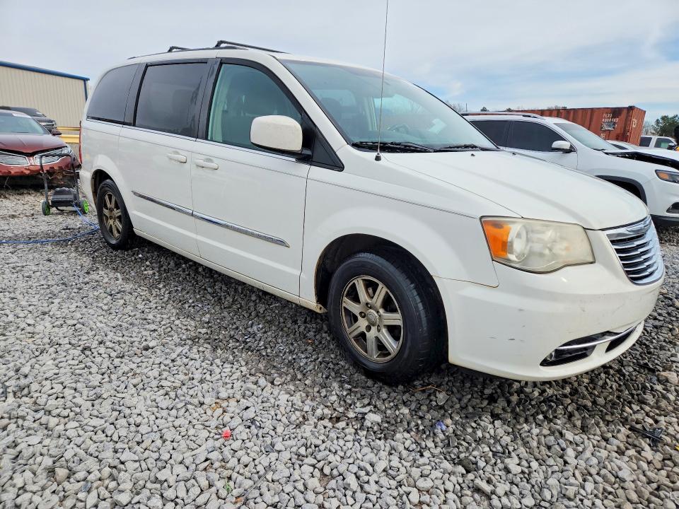 Aukcja sprzedaży 2011 Chrysler Town & Country, vin: 2A4RR5DG7BR739340, numer aukcji: 78129265