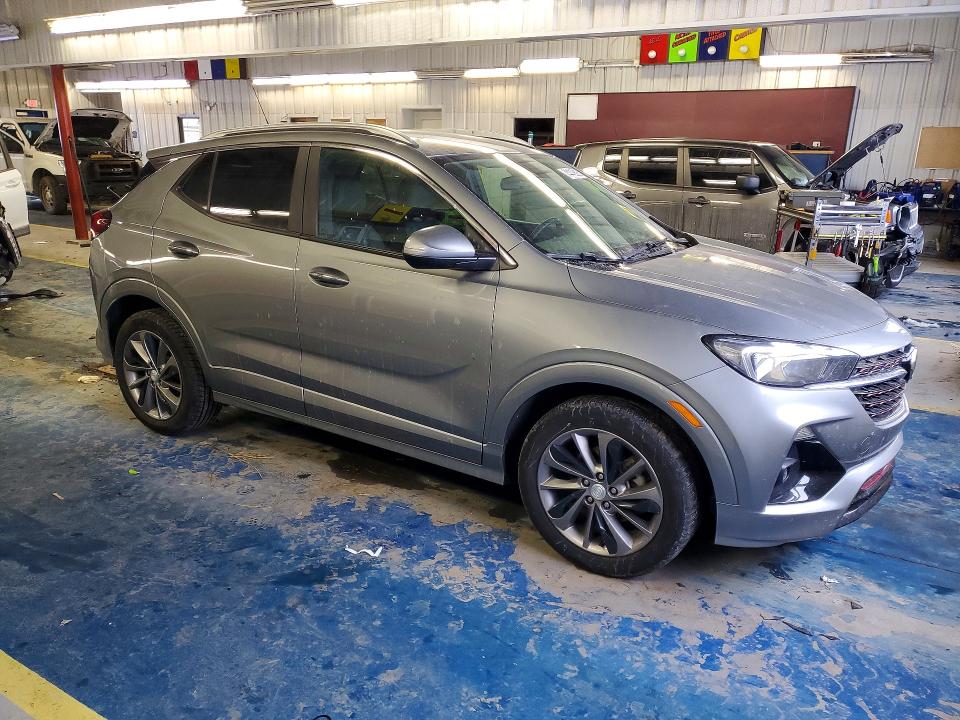 74442805 :رقم المزاد ، KL4MMDSL1PB040178 vin ، 2023 Buick Encore Gx مزاد بيع