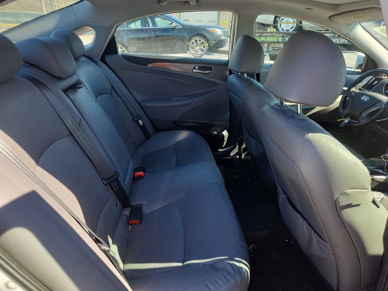 Aukcja sprzedaży 2014 Hyundai Sonata Hybrid, vin: KMHEC4A47EA104505, numer aukcji: 79421545